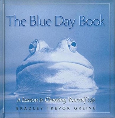 The Blue Day Book & The Meaning of Life,