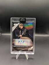 2023 Topps Star Wars Chrome Black Trading Cards Checklist and Odds 19