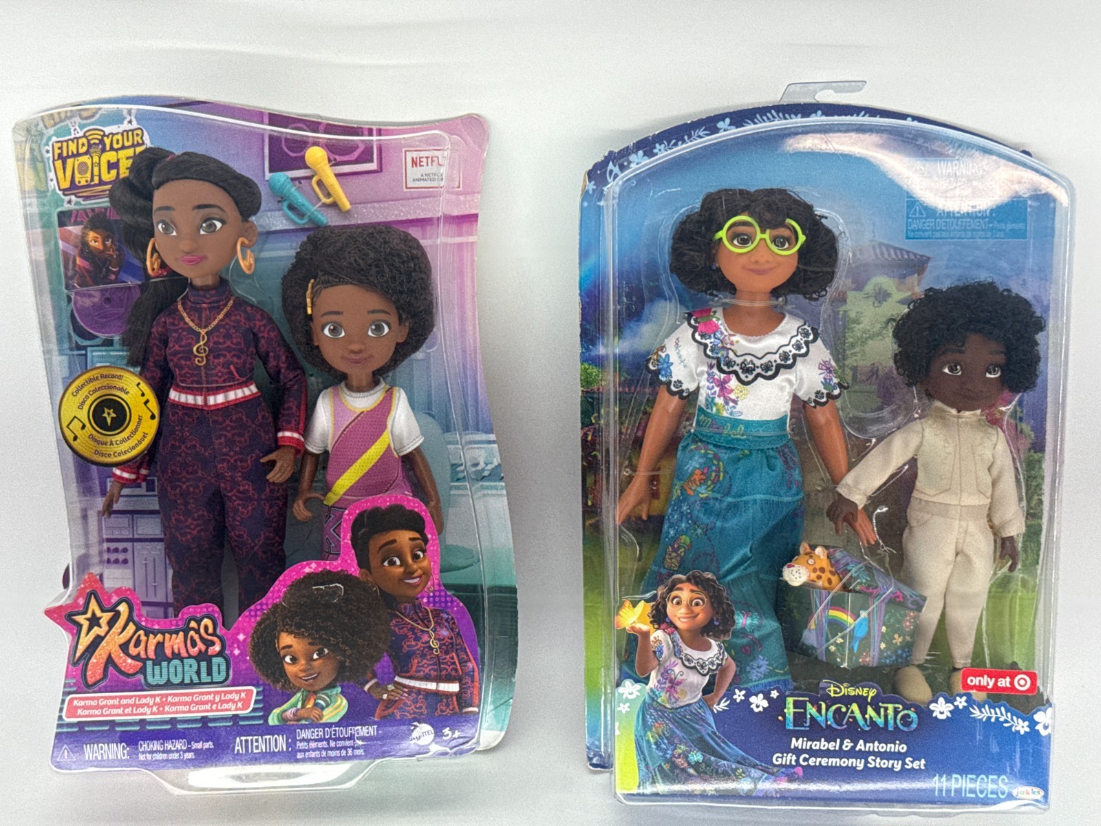 Pack Mattel New 2pk