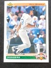 Photo of 1992 Upper Deck #60 Raul Mondesi Los Angeles Dodgers Baseball Card