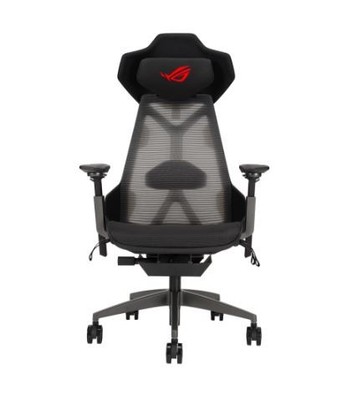 4711081799542 Gaming chair ROG Destrier Ergo black ASUS