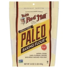 Bob's Red Mill Grain Free Paleo Baking Flour 16 oz Pkg