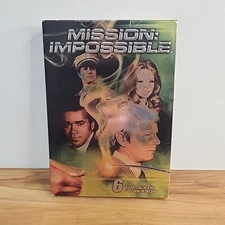 Mission: Impossible - The Sixth TV Season CBS DVD 