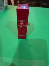 Metronome Wittner Taktell Super Mini Metronome Burgundy - W. Germany F 