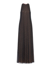 GUCCI Black Silk Dress New & Authentic