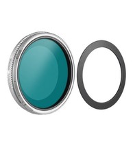Kase Magnetic Vari ND1.5-8 Filter Compatible with Fujifilm X-Half Cameras