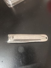 Schnefel Bros. Vintage Retro Nail Clipper La Cross #10 Newark, N.J. Made in USA