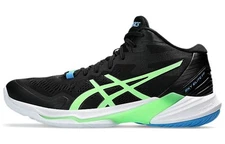 ASICS Sky Elite FF MT 2 Black Lime Burst - 1051A065-005