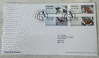 GB QEII 2015 Winter Fur and Feathers Post & Go RMFDC Winterley Squirrel Sandbach