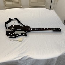 George Harrison's Gretsch Guitar & Dongle for Wii Beatles Rock Band (NWGTS4)
