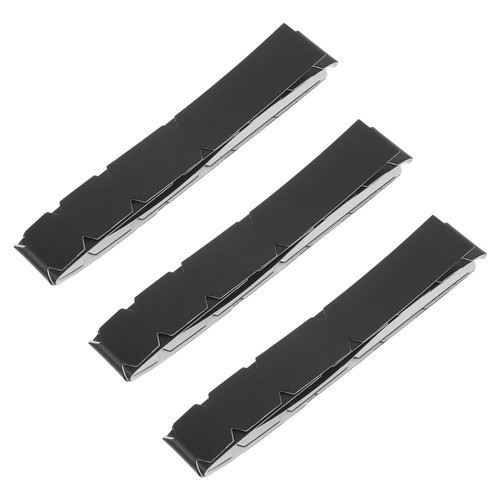  3 Pezzi Nastro Racchetta Pickleball Accessori Tennis Grip Paddle Badminton - Foto 8 di 17