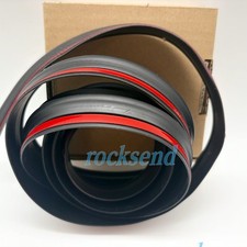 65 Truck Cap Topper All Glass Rear Door Bottom Seal Fit For Leer 100xq 82792