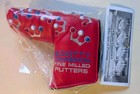 Scotty Cameron 2020 US Open USA Mini Crown Red Blade Putter Headcover