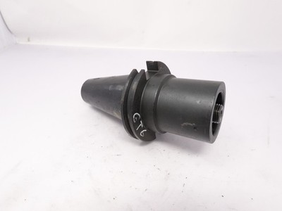 Sandvik Coromant CAT50 Capto C6 Tool Holder Adapter C6-A390.45-50 090 GT6