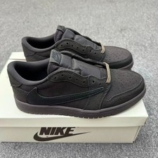 DM7866-202 Travis Scott x Air Jordan 1 Retro Low OG SP 'Velvet Brown' New