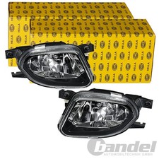 2x HELLA H11 NEBELSCHEINWERFER SATZ passend für MERCEDES-BENZ E-KLASSE