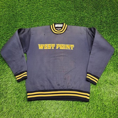 Vintage Champion Products Inc West-Point Sweatshirt M/L 21x25 USA 70s 80s