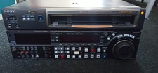 Sony HDW-2000 HDCAM Recorder - Defekt ERR-96 - 24P Option - Ersatzteilspender