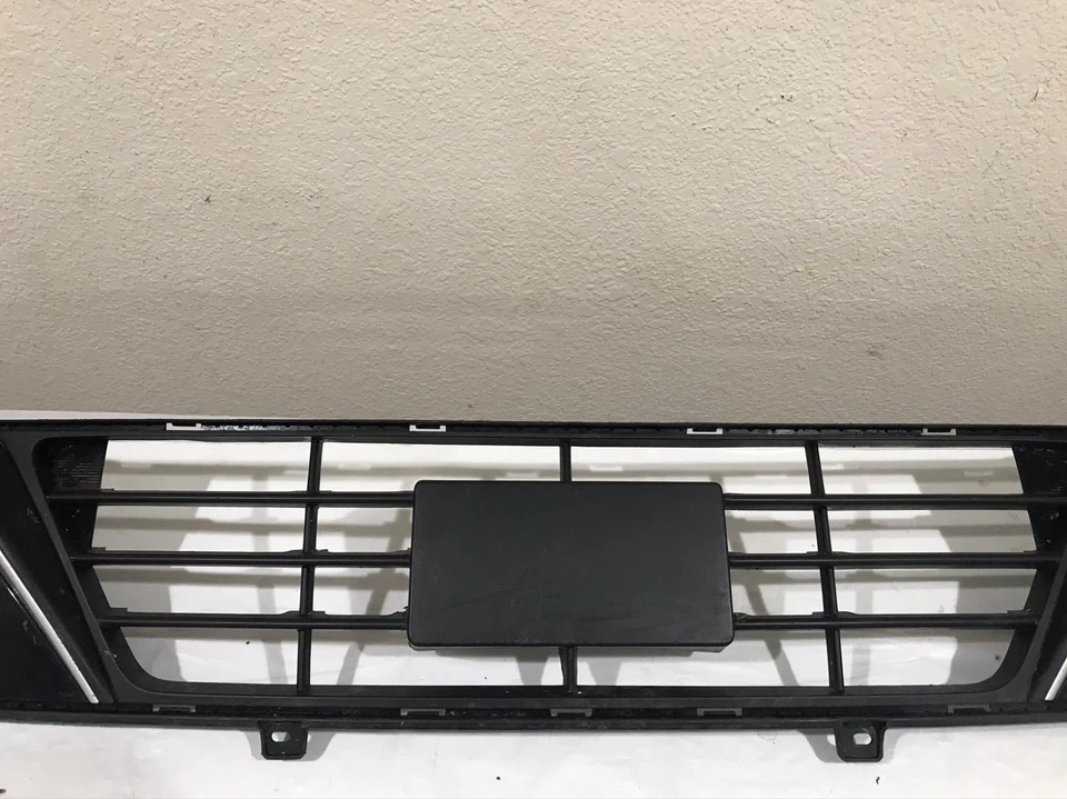 Parrilla negra 2017 2018 2019 Kia Niro 86561-G5100 OEM Foto 3 de 4