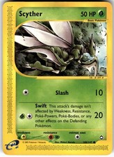 Scyther (106) Aquapolis 106/147 2003 NM on eBay