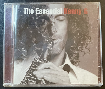 The Essential Kenny G-2 CD Set-New & Sealed