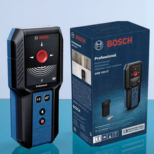 Bosch Leitungssucher Ortungsgerät Multidetektor GMS 120-27 inkl Tasche im Karton