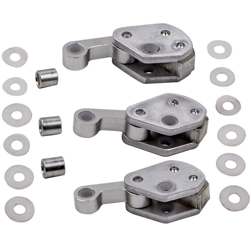 3x Drive Clutch Weights for Yamaha Golf Cart 1985-95 G2, G8, G9, G14 Rebuild Kit - Photo 1/4