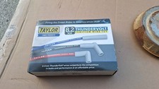 Taylor Spark Plug Wire Set 84244 Thundervolt 8.2mm Red 9.5 In. For 97-10 Gm Ls