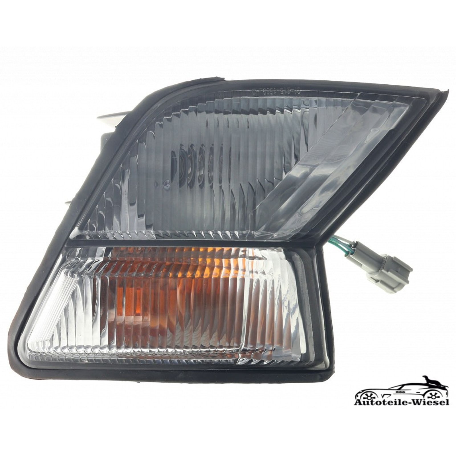 Blinker mit Standlicht für Nissan Patrol GR Wagon Links Vorne 97-25 - Bild 5