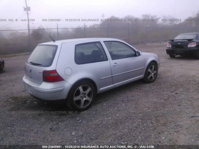 Windshield Wiper Motor Thru VIN 120000 Fits 92-03 EUROVAN 1898843 - Image 4 of 4