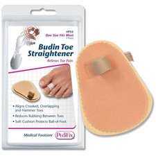 Toe Straightener 3-Pack - Toe Aligners for Crooked Toes