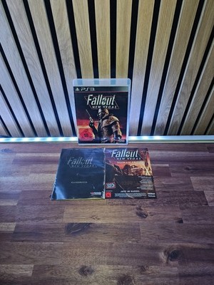 PS3 Fallout New Vegas PlayStation 3 Spiel CD sehr guter Zustand FSK 18