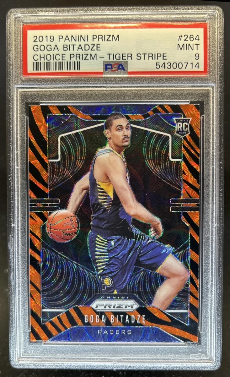 NBA カード Goga Bitadze RC 直筆サイン 10枚限定 Goga Bitadze Trading Cards for sale | eBay