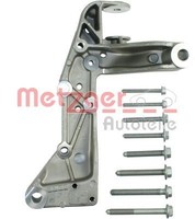 Metzger Autoteile Achsschenkel, RadaufhäNgung 58085402 FüR Audi Seat Skoda VW