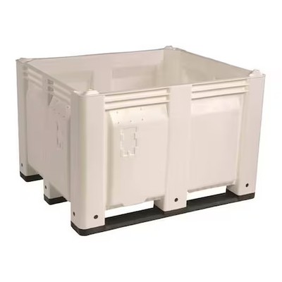 Decade Products M011000-110 Bulk Container 25.4 Cu Ft Volume Cap., 48 In L, 40