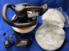 Wx856L.9 Worx 20V Cordless Powershare 10" Polisher / Buffer w/ Battery/Charger