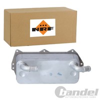 NRF ÖLkÜHler MotorÖL KÜHler Passend FüR Audi A6 A7 A8 Bentley Continental