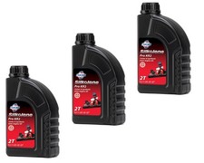 3 x 1 Liter Fuchs Silkolene Pro KR 2,synth. 2-Takt-Motoren&ouml;l f&uuml;r Kart, Kartmotor