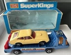 Matchbox SuperKings Car Recovery Vehicle & Ford Capri K-2 Boxed Vintage 1978