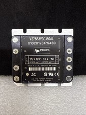 VICOR V375B3V3C150AL DC  DC CONVERTER 3.3V 150W