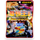 Sai-Kyo-Oh Battle Gummy Cola Soda LTD ED Special Gift Candy from Japan