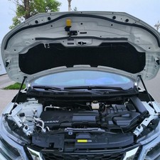 For Nissan Rogue Sport 17-22 Front Hood Lift Supports Struts Gas Shock Damper