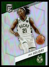 2022-23 Donruss Elite Jrue Holiday Milwaukee Bucks #21