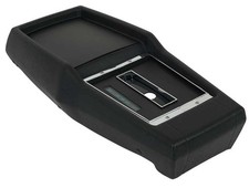 1968-72 Chevy Ii Nova Console Assembly At Powerglide Without Gauges
