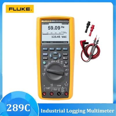 Display for FLUKE 289C True Effective Digital Multimeter
