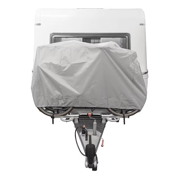 Pro Plus FahrradschutzhüLle XL FüR 2 FahrräDer, Deichsel-image