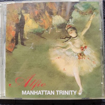 Alfie / MANHATTAN TRINITY Jazz CD