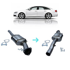 DIESELPARTIKELFILTER DPF FÜR AUDI A6 C6 4F2 2.7 TDI 3.0 TDI QUATTRO 4F0131701BN