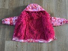 Spyder Girls Reversible Jacket And Bib Pants In Pink Size 4 GUC — photo 6