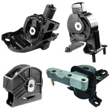 Engine Motor Mounts 4pc Kit For Lexus NX300 2018 2019 2020 2021 All Wheel Drive